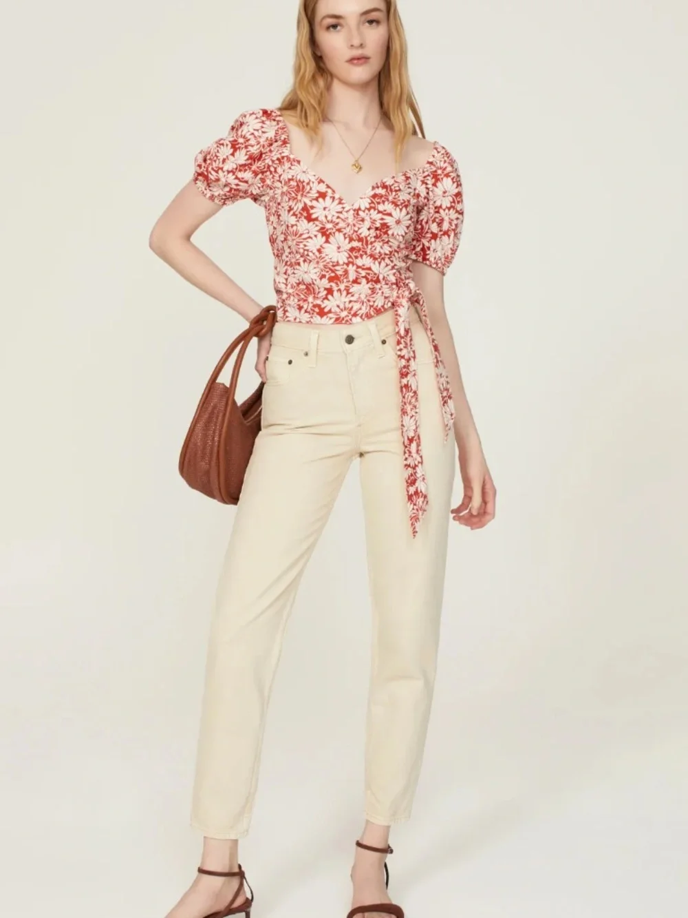 Madewell effortlessly romantic